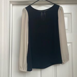 Loft blouse